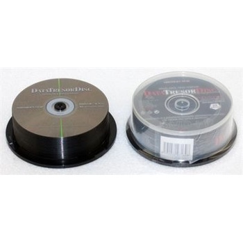 DataTresor Northern Star DVD+R 4,7GB 4x, cakebox, 25ks (DTD25CB)