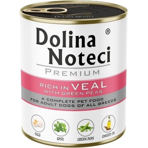 Dolina Noteci Premium veal 800 g