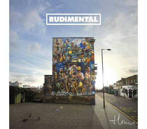 RUDIMENTAL: HOME, CD