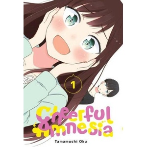 CHEERFUL AMNESIA V01 | V01 (2023)