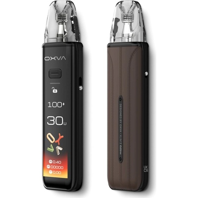 Oxva Xlim Pro 3 Ultra, 1500 mAh Mocha Brown