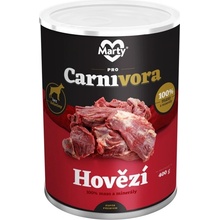 Marty ProCarnivora kuře & hovězí 400 g