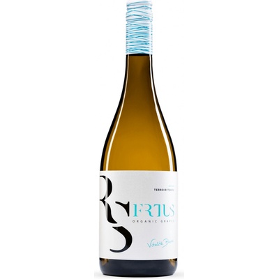 Frtus Winery Vitalité Blanc 2023 12% 0,75 l (čistá fľaša)