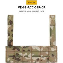 Wosport Chest Rig Molle Expansion panel MC