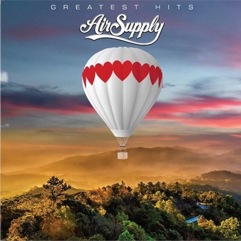 Air Supply - Air Supply 50: the Greatest Hits (LP) (0198028618410)