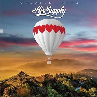 Air Supply - Air Supply 50: the Greatest Hits (LP) (0198028618410)