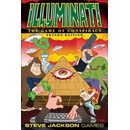 Steve Jackson Games Illuminati 2nd Edition