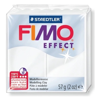 FIMO Полимерна глина Staedtler Fimo Effect, 57 g, прб014 (21896-А-ПРОЗРБЯЛ)