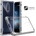 Nokia 8 IMAK Силиконов Калъф и Протектор