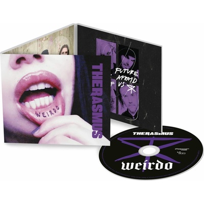 Rasmus - Weirdo / Digipack [CD]