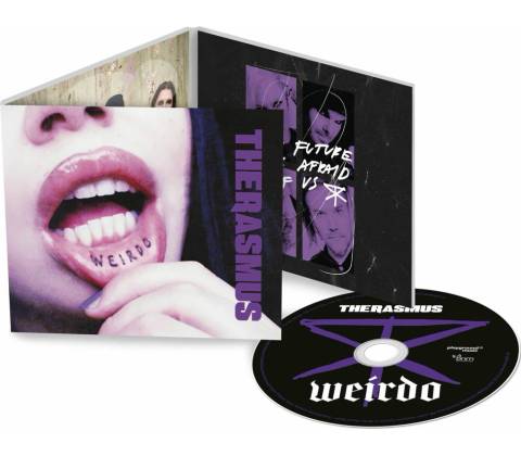 Rasmus - Weirdo / Digipack [CD]