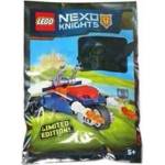 LEGO® Конструктор Lego Nexo Knights - Количката на Ланс, 271715