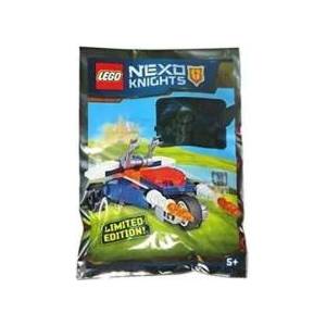 LEGO® Конструктор Lego Nexo Knights - Количката на Ланс, 271715