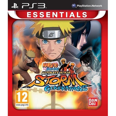 Naruto Shippuden: Ultimate Ninja Storm Generations