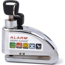 TXR Zámok na motorku s alarmom 110db
