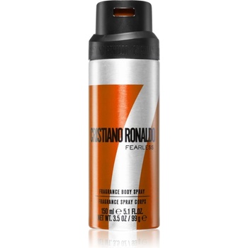 Cristiano Ronaldo Fearless дезодорант за мъже 150ml