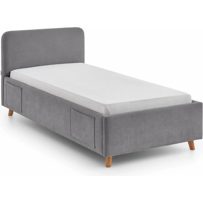 Meise Möbel Cosy dětská postel šedá