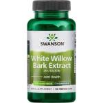 Swanson White Willow Bark Extract, 500 mg, 60 капсули, Swanson (SWH226)