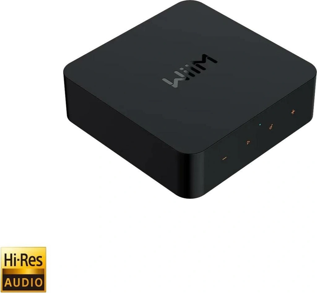 WiiM Pro Plus
