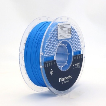 Gembird 3DP-PLA1.75HY-01-B Високоскоростно PLA влакно Синьо 1, 75mm 1kg (3DP-PLA1.75HY-01-B)