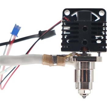 QIDI Tech Hotend incl. Bimetal Nozzle - X-Smart 3/X-Plus 3/X-Max 3 (728683350044)
