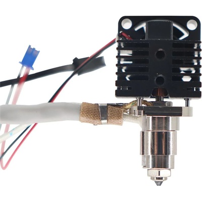QIDI Tech Hotend incl. Bimetal Nozzle - X-Smart 3/X-Plus 3/X-Max 3 (728683350044)