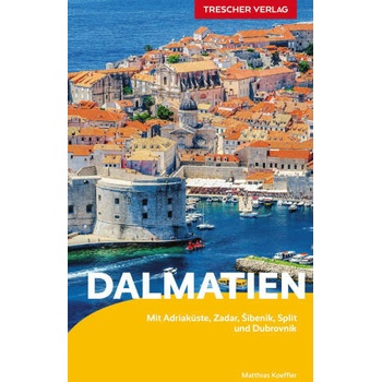 Reiseführer Dalmatien