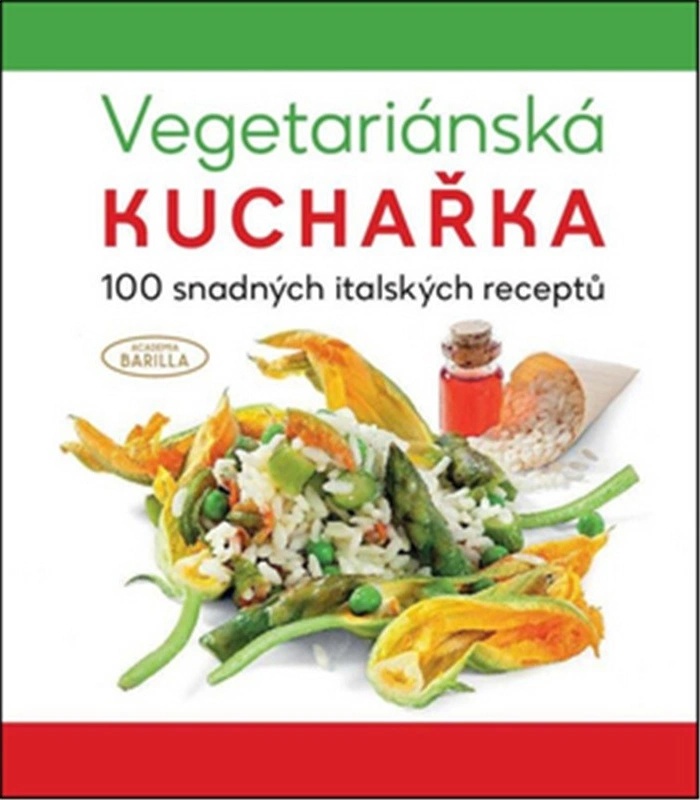 Vegetariánská kuchařka