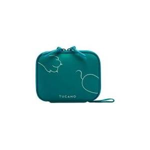 Tucano TOPO HARD DISK POUCH, Blue (BTOPOHD-B) - Allstore