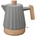 Concept RK0092 Ceramic water kettle 1, 5 l, dark grey