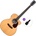 Pasadena PGC-200E Basic SET Natural Електро-акустична китара Джъмбо