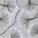 EMOS LED гирлянд 450xLED 8+3 m студено бяло (EMS559)
