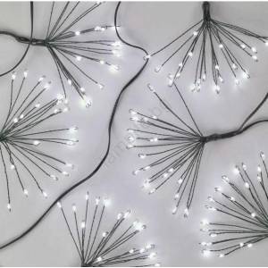 EMOS LED гирлянд 450xLED 8+3 m студено бяло (EMS559)