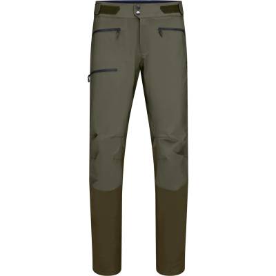 Norrøna Мъжки дълъг панталон за колоездене Norrøna Fjørå Flex1 Pants Cycling bottoms - Olive Night (055-3581-0313)