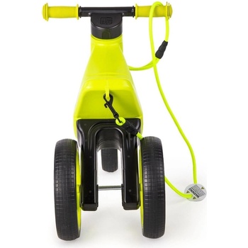 FUNNY WHEELS Rider SuperSport 2v1 zelené