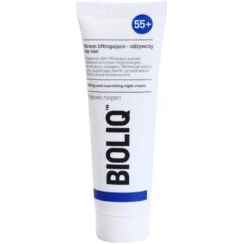 Bioliq 55+ noční intenzivní krém pro regeneraci a obnovu pleti Hypoxis Rooperi 50 ml