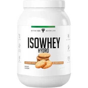 Trec Nutrition IsoWhey Hydro [2000 грама] Ванилов сладолед