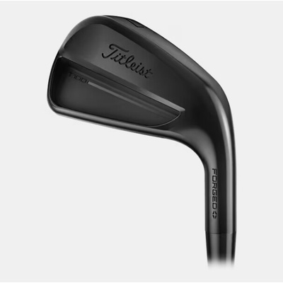 Titleist T100 4G Black Vapor set pravý 5-PW ocel Stiff