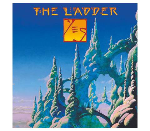 Yes Ladder CD