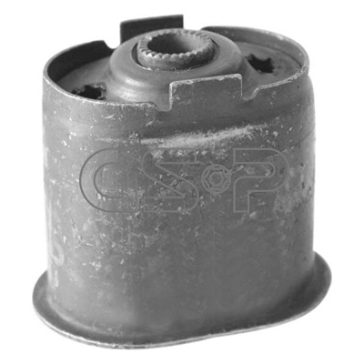 Ulożenie priečneho stabilizátora GSP 516410