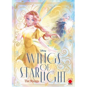 Wings of Starlight: The Manga Volume 1 (ISBN: 9781804913901)