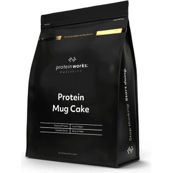 TPW Protein Mug Cake Mix banana cake 500 g