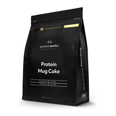 TPW Protein Mug Cake Mix banana cake 500 g