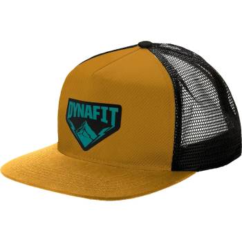 Dynafit Шапка с козирка Dynafit Patch Trucker Cap - Tobacco / 3090 - размер 58 cm (204-9759-0911)