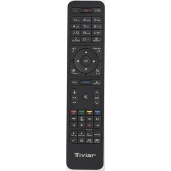 GENERAL TIVIAR ALPHA PLUS - съвместимо дистанционно управление на марката General (ALPHA PLUS)