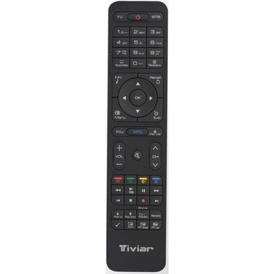 GENERAL TIVIAR ALPHA PLUS - съвместимо дистанционно управление на марката General (ALPHA PLUS)