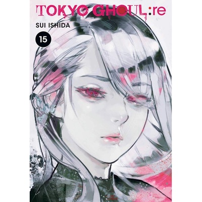 Tokyo Ghoul: re - Volume 15 - Sui Ishida