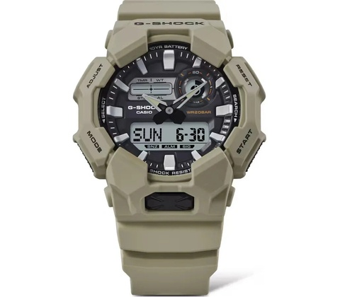 Casio GA-010-5A