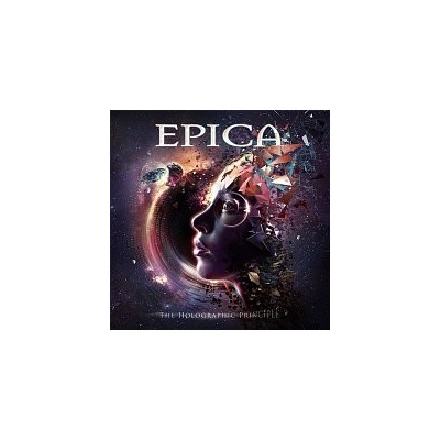 Epica - Holographic Principle Digipack CD