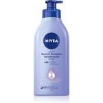 Nivea Smooth Sensation хидратиращо мляко за тяло за суха кожа 625ml